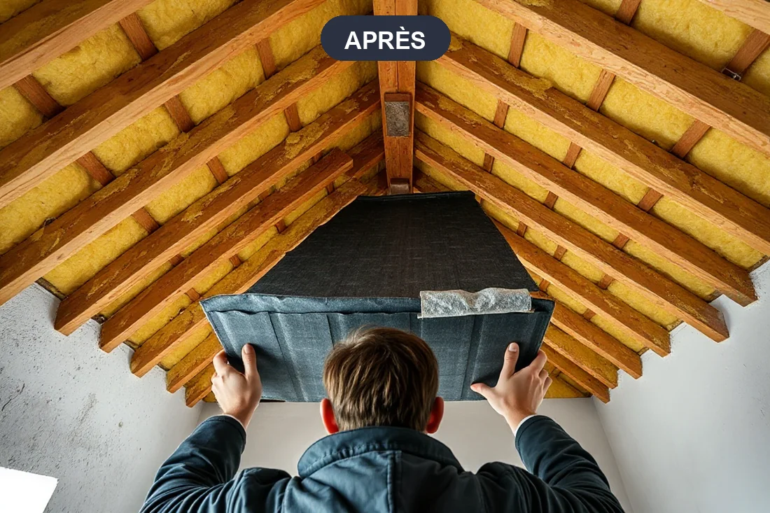 Expertise couvreur La Chapelle-sur-Erdre — photo 2