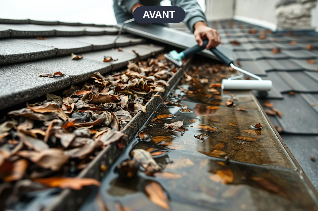 Expertise couvreur La Chapelle-sur-Erdre — photo 1