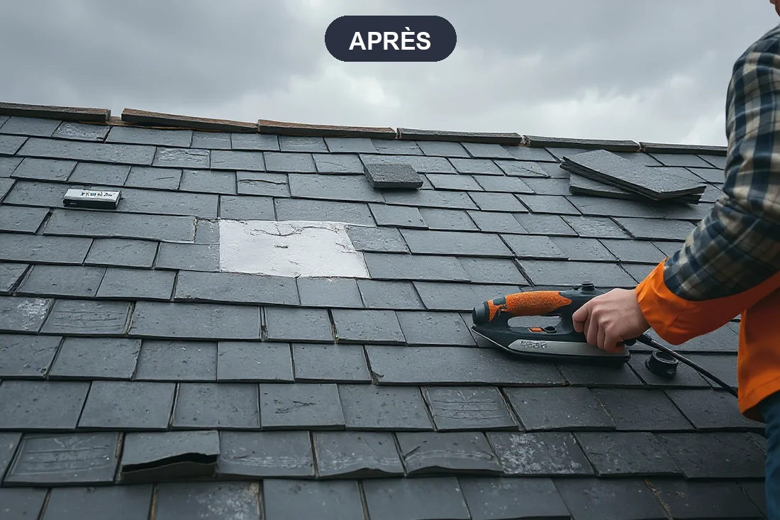 Expertise couvreur La Chapelle-sur-Erdre — photo 2