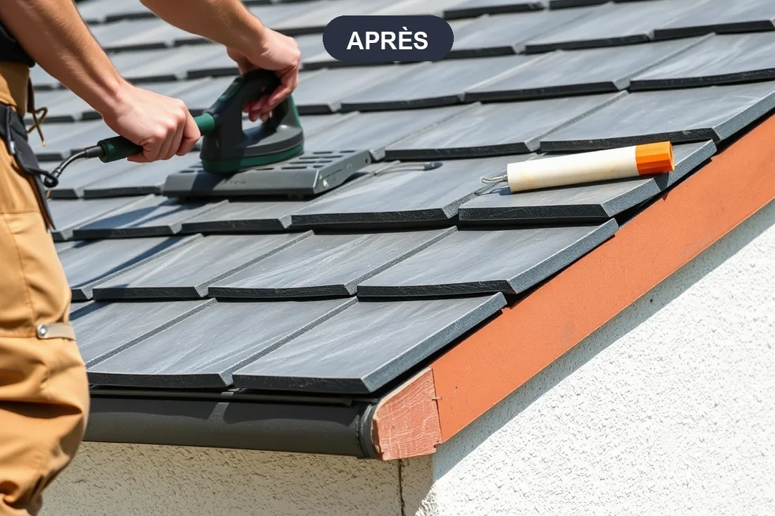 Expertise couvreur La Chapelle-sur-Erdre — photo 2